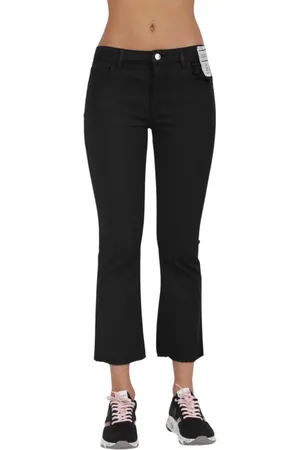 RE-HASH Byxor, Dam, W28, Monica-Z Cropped Jeans