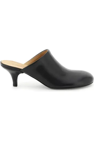MARSÈLL Skor, Dam, 37 1/2 EU, Elegant Heeled Mules