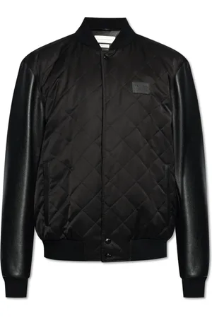 Alexander McQueen Jacka, Herr, M, Läder, 