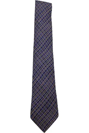 Hermès Pre-owned, Herr, ONE Size, Pre-owned Silke hem-och-kontorstillbehr