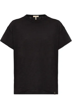 RAG&BONE Topp, Dam, XS, Bomull, Pima bomull T-shirt
