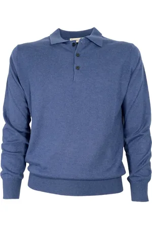 CASHMERE COMPANY Topp, Herr, M, Nylon, Shirts