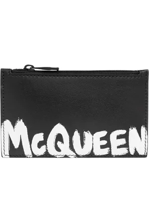 Alexander McQueen Accessoarer, Herr, ONE Size, Korthållare med logotyp