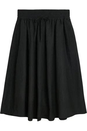 Soulland Kjol, Dam, 2Xs/Xs, Polyester, Skirts