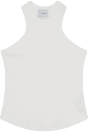 Halfboy Topp, Dam, M, Bomull, America Optic Tank Top