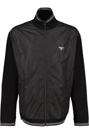 Prada Jacka, Herr, M, Nylon, Re-Nylon Windbreaker Jacka