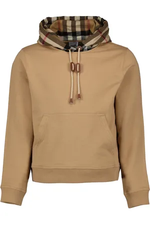 Burberry Check hoodies sweatshirts FASHIOLA