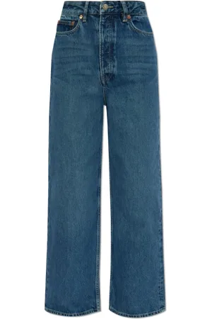 Samsøe Samsøe Jeans, Dam, W25 L30, Bomull, Shelly jeans