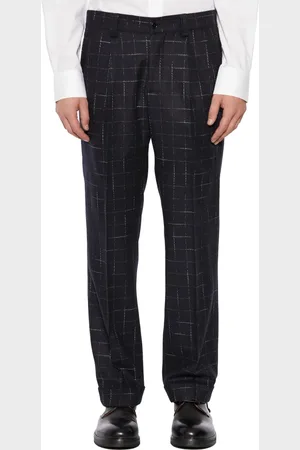 D.A. Daniele Alessandrini Byxor, Herr, M, Stiliga Suit Byxor Uppgradering