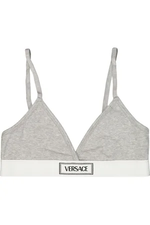 VERSACE Underkläder, Dam, XL, Bomull, Vintage 