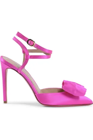 DEE OCLEPPO Skor, Dam, 36 EU, Elegant Satin Kväll Sandaler