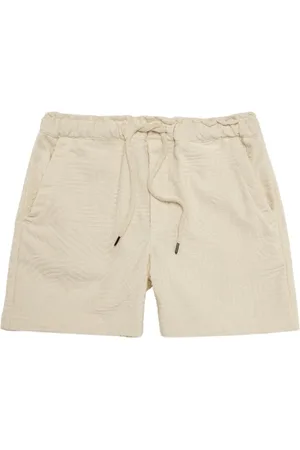 Oas Shorts, Herr, M, Bomull, Labyrinthine Terry Shorts