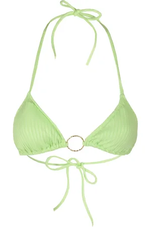 Melissa Odabash Badkläder, Dam, L, Trådlös Vadderad Bralette