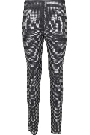 GIUSEPPE DI MORABITO Byxor, Dam, S, Spandex, Stretchiga Leggings för Aktiv Livsstil