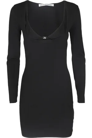 Alexander Wang Klänning, Dam, S, Kristall Hybrid Bikini Klänning
