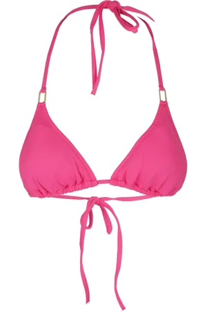 Melissa Odabash Badkläder, Dam, L, Svart Spets Bralette utan Bygel