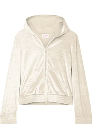 MC2 SAINT BARTH Sweatshirts & Hoodies, Dam, M, Vit Tröja Jasmine Felpa