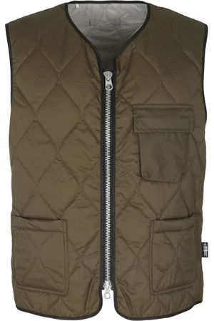 MACKINTOSH Jacka, Herr, L, Polyester, Stilig Gilet för Män