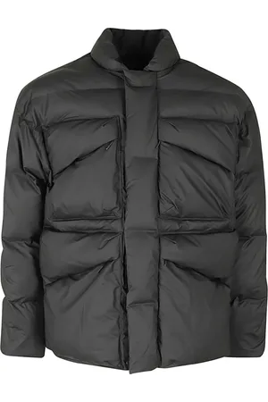 Rains Jacka, Herr, S, Stilig Puffer Bomberjacka