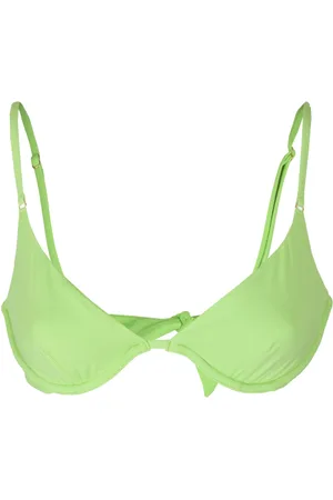 Melissa Odabash Badkläder, Dam, L, Trådlös Spets Bralette