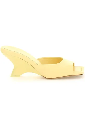 Gia Borghini Skor, Dam, 36 EU, Läder, Mulor