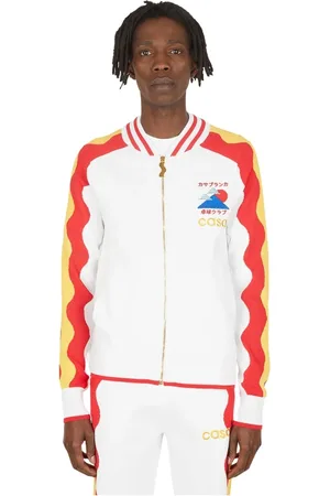 Casablanca Sweatshirts & Hoodies, Herr, S, Nylon, Sweatshirts Hoodies