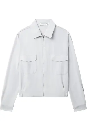 Random Identities Jacka, Herr, L, Polyester, Vintage Zip-Up Blouson Jacka