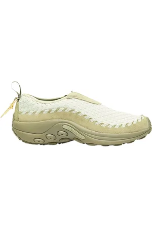 Merrell Skor, Herr, 43 1/2 EU, Vävd Jungle Moc Slip-On Skor