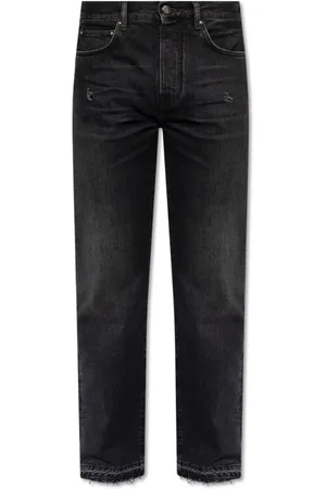 AMIRI Jeans, Herr, W33, Bomull, Jeans med en vintageeffekt