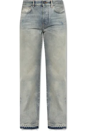 AMIRI Jeans, Herr, W31, Bomull, Vintageeffekt jeans