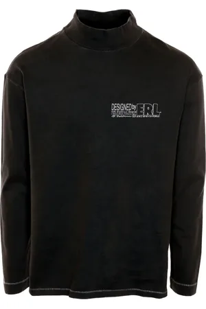 ERL Topp, Herr, L, Long Sleeve Tops