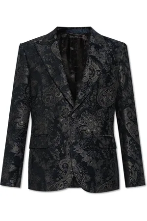 Etro Jacka, Herr, L, Polyester, Mönstrad kavaj