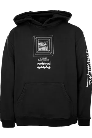 Brain Dead Sweatshirts & Hoodies, Herr, S, Hoodie med Print