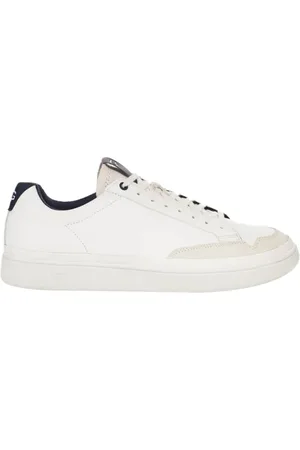 UGG Skor, Herr, 42 EU, Vita Avslappnade Sneakers