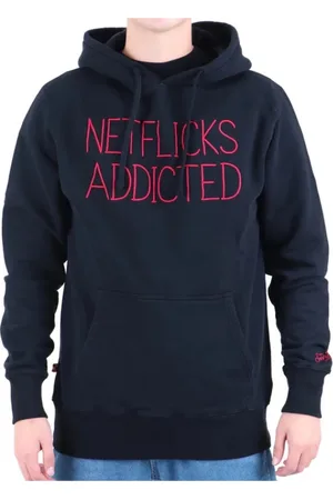 MC2 SAINT BARTH Sweatshirts & Hoodies, Herr, 2Xl, Hoodie med broderat relief