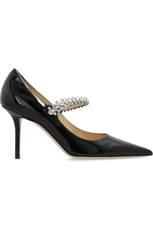 Jimmy Choo Skor, Dam, 38 1/2 EU, Höga klackar 