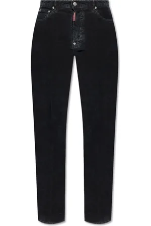 Dsquared2 Byxor, Dam, S, Bomull, Corduroys 642