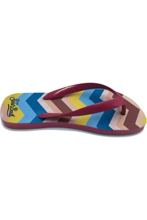 MC2 SAINT BARTH Skor, Dam, 36 EU, Dam Flip Flops med Olika Tryck