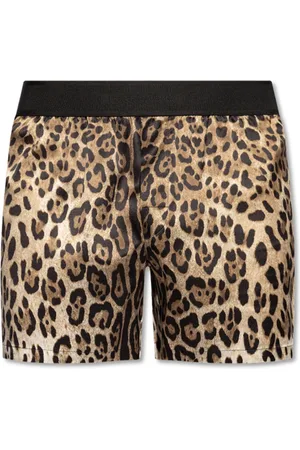Dolce & Gabbana Underkläder, Herr, S, Silkes shorts