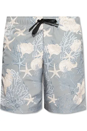 VERSACE Badkläder, Herr, S, Polyester, Badshorts