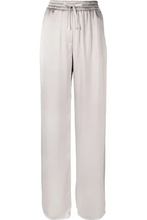 HERNO Byxor, Dam, M, Polyester, Raka Dragsko Byxor
