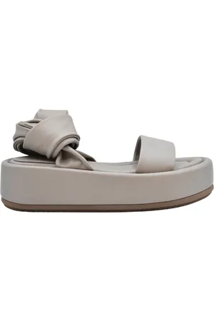 Paloma Barceló Skor, Dam, 36 EU, Dove Grey Snörskor Ss22