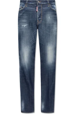 Dsquared2 Jeans, Herr, M, Bomull, Roadie Jeans