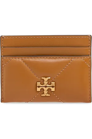 Tory Burch Accessoarer, Dam, ONE Size, Läder, Kira Kortfodral