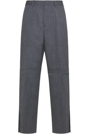 Jil Sander Byxor, Herr, S, Eleganta Byxor