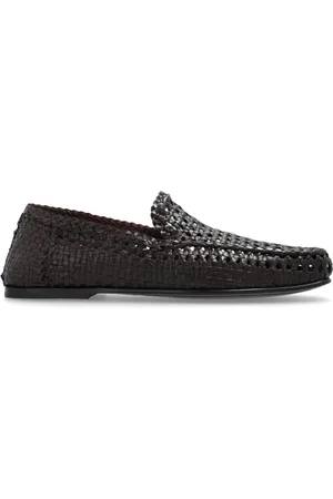 Dolce & Gabbana Skor, Herr, 42 EU, Läder, Läderskor av