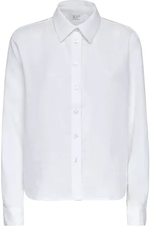 MVP Wardrobe Blusar & Skjortor , Dam, S, Linne, ST. Raphael Shirt