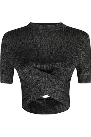 Moschino Stickade tröjor & koftor, Dam, M, Polyester, Mjuk Viskos Mouline Tröja