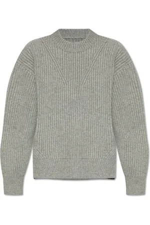 Jil Sander Stickade tröjor & koftor, Dam, S, Ulltröja