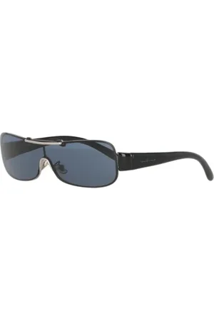 Miu Miu Pre-owned, Dam, ONE Size, Pre-owned Plast solglasgon